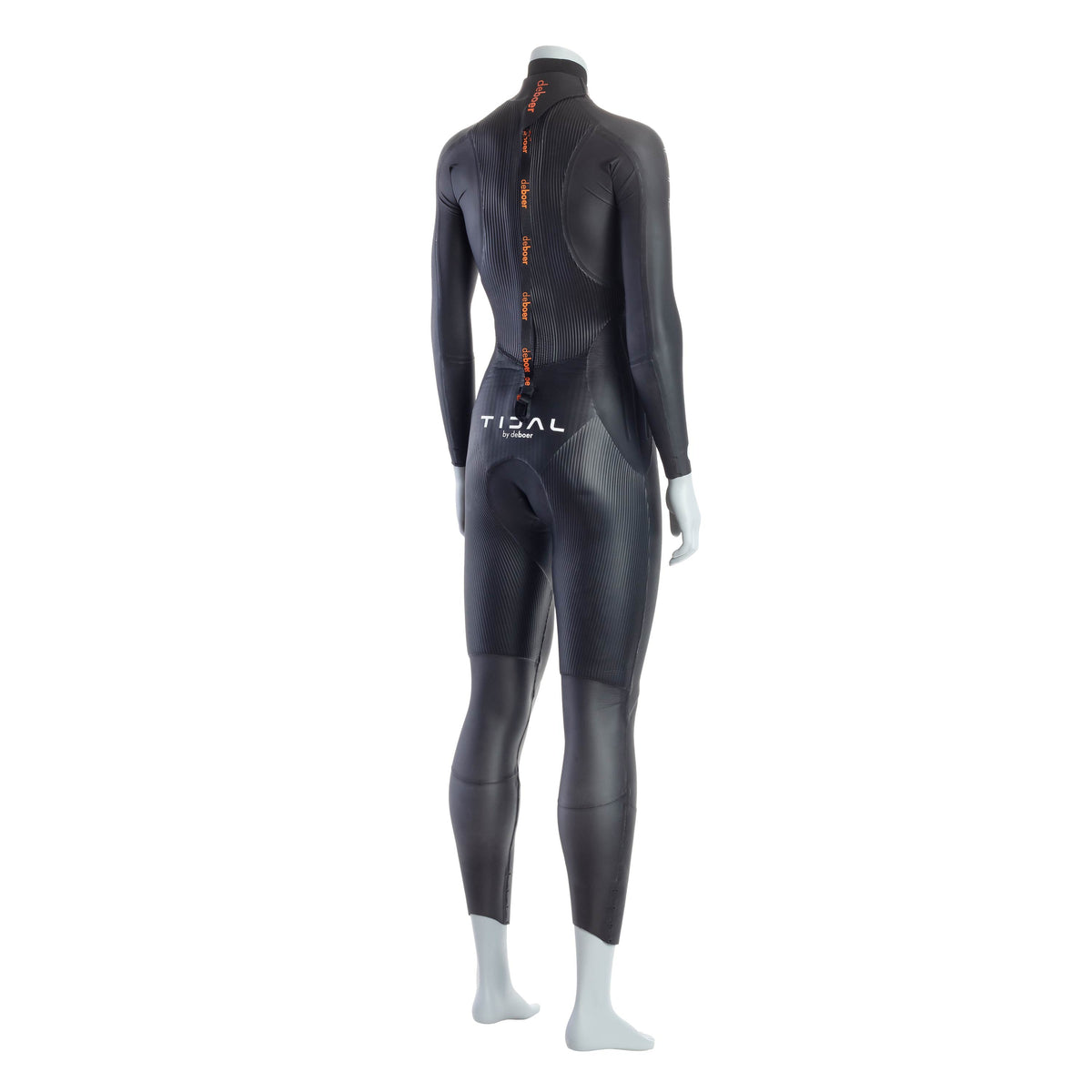 women's tidal wetsuit - deboer swim