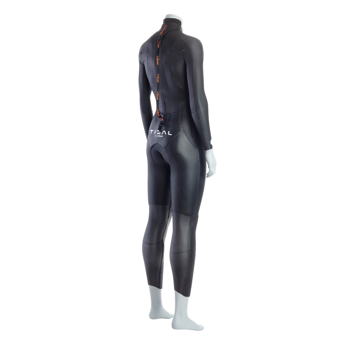 women's tidal wetsuit - deboer swim