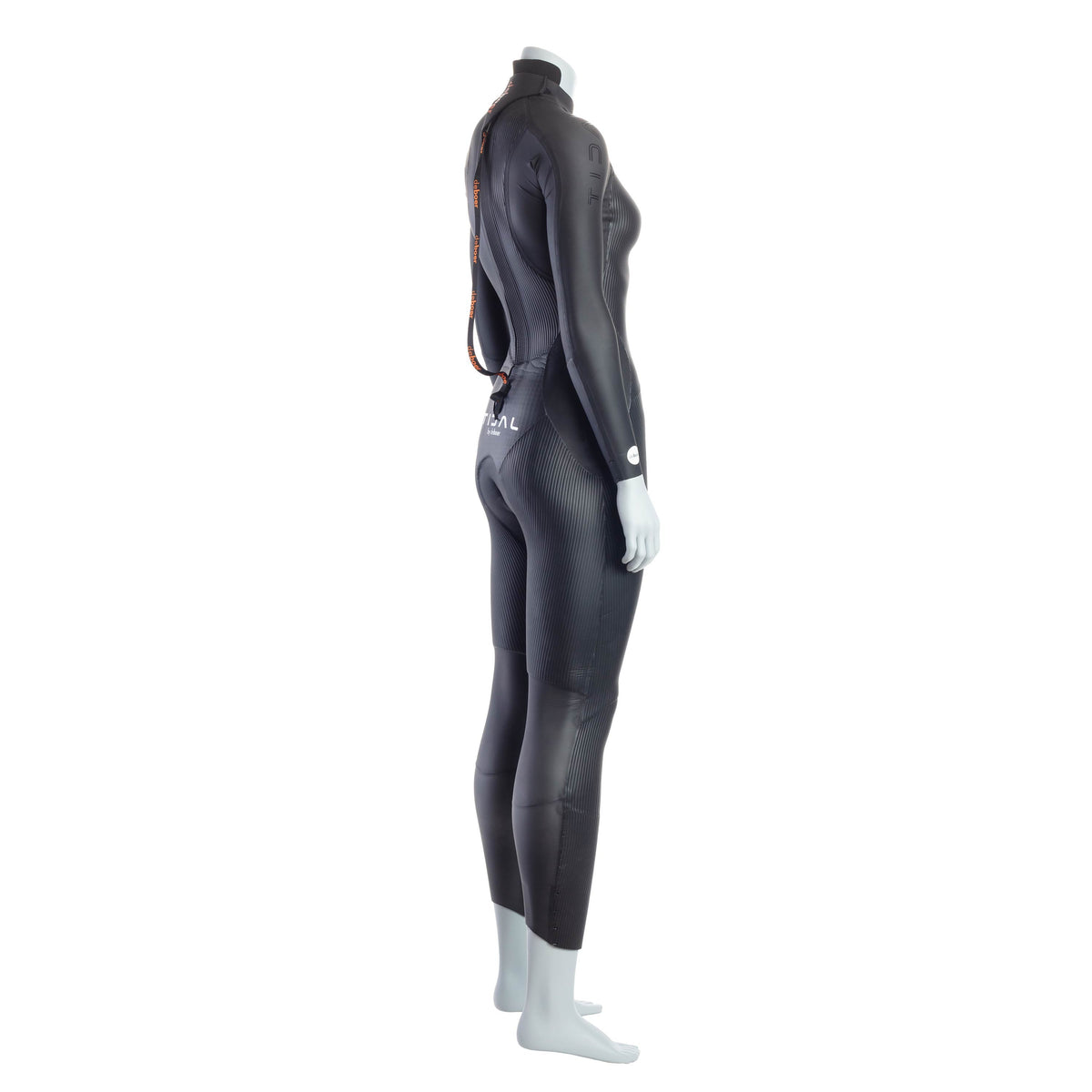 women's tidal wetsuit - deboer swim