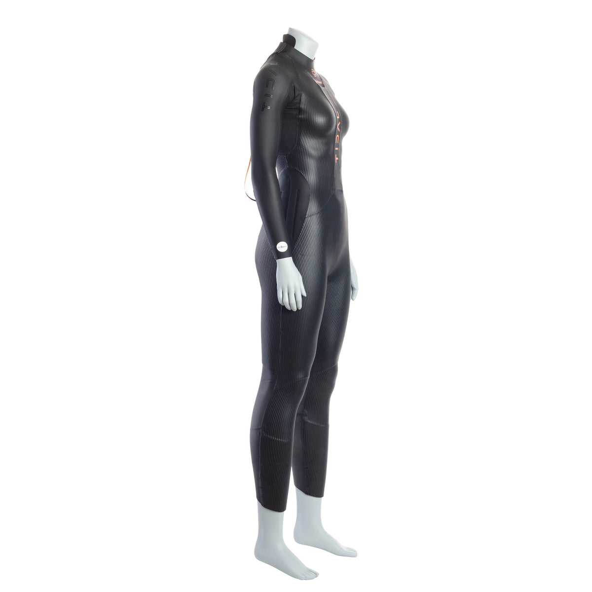 women's tidal wetsuit - deboer swim