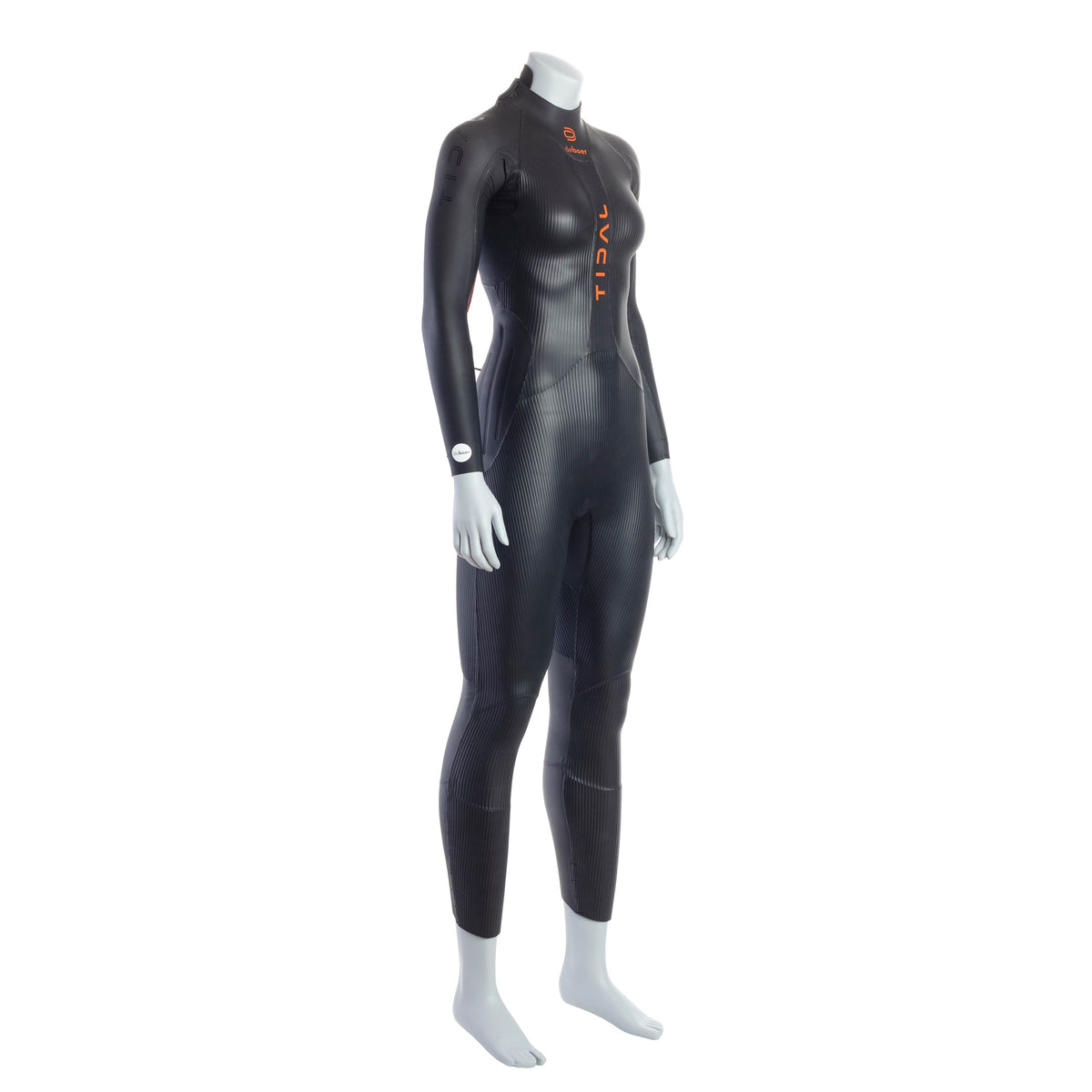 women's tidal wetsuit - deboer swim