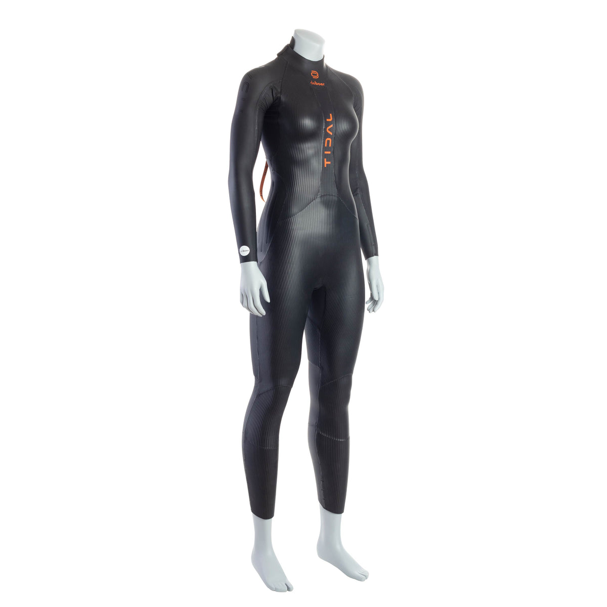 women's tidal wetsuit - deboer swim