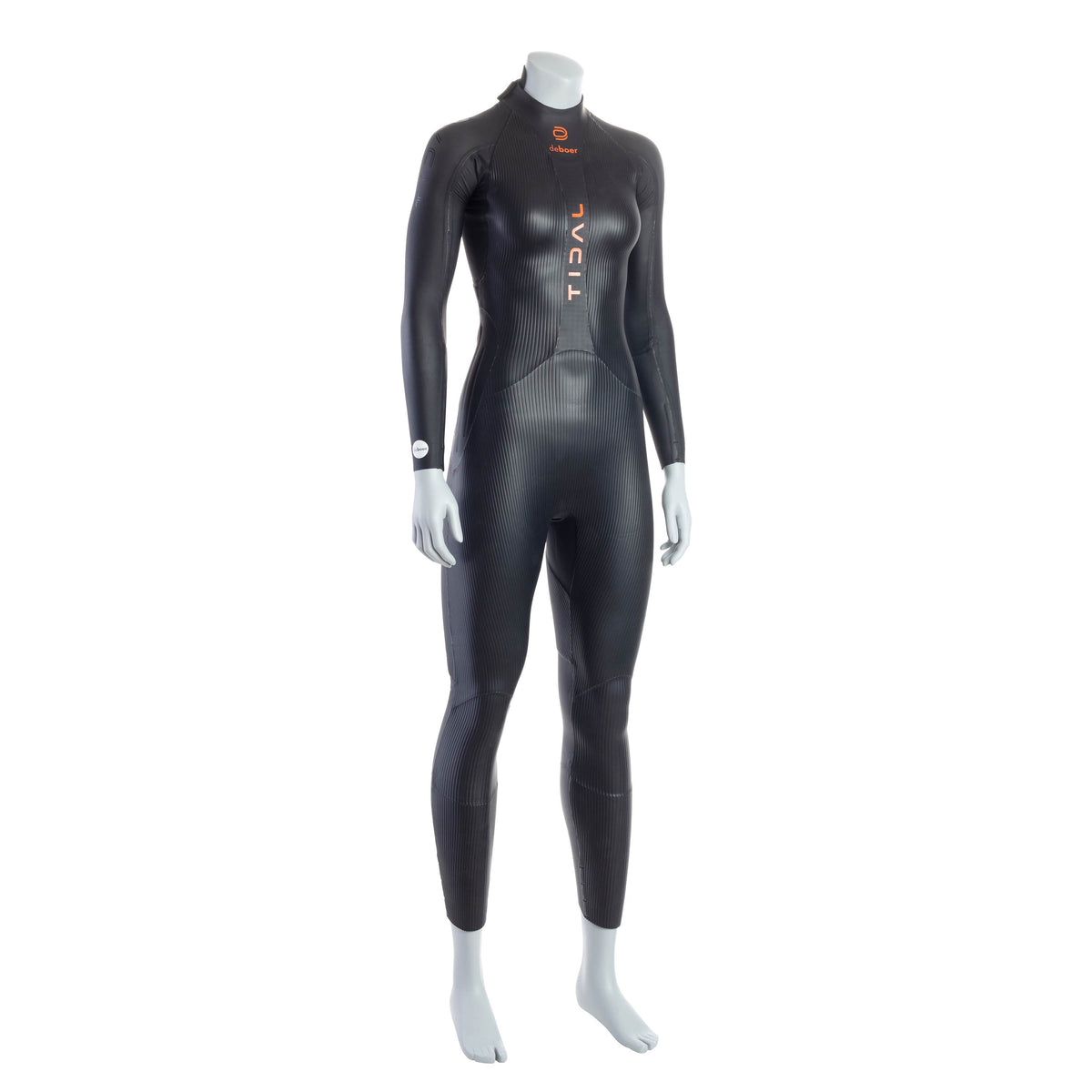 women's tidal wetsuit - deboer swim