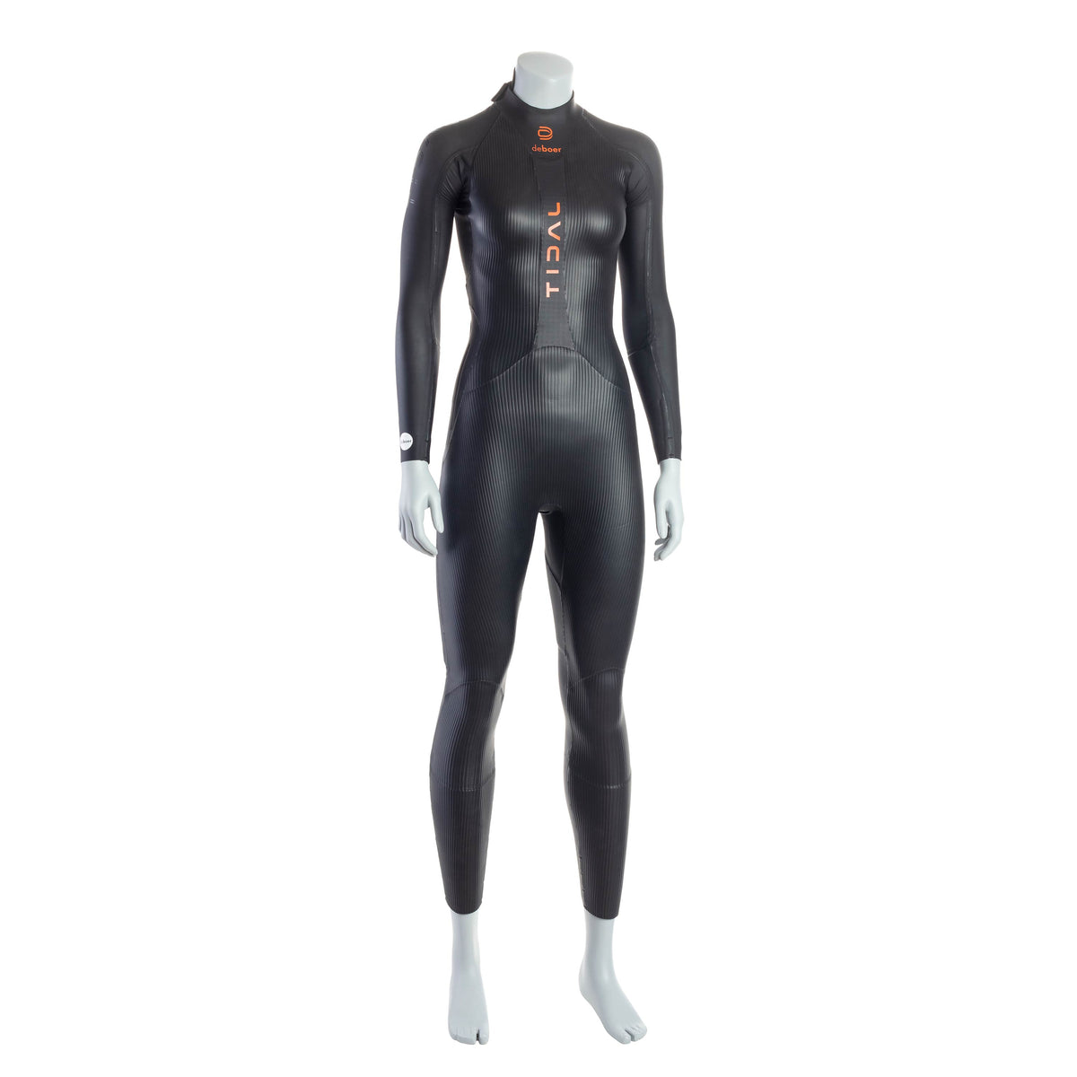 women's tidal wetsuit - deboer swim