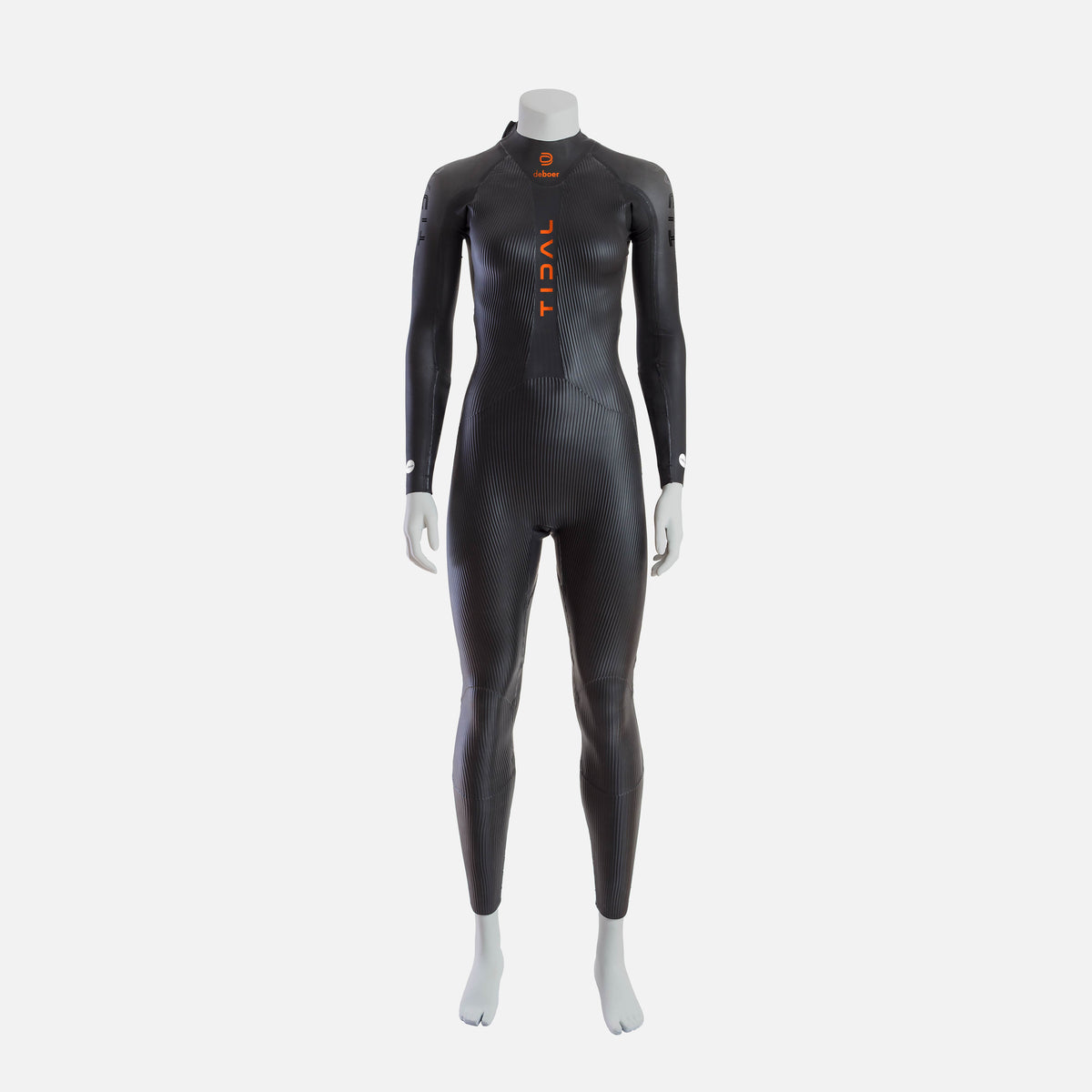 women's tidal wetsuit - deboer swim