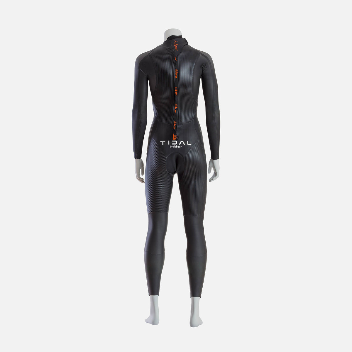 women's tidal wetsuit - deboer swim