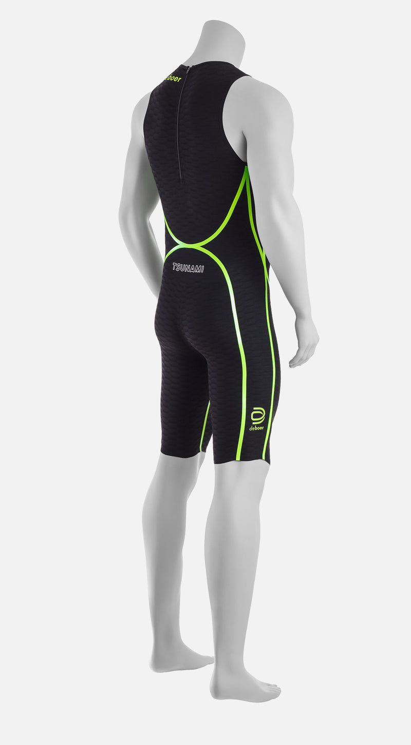 Men's Tsunami 3.0 - deboer wetsuits