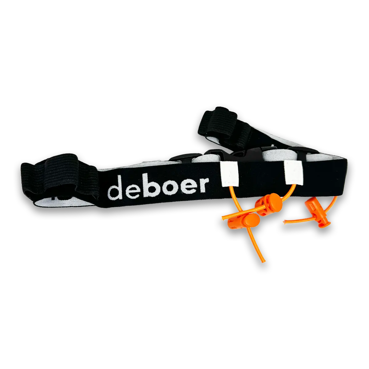 deboer performance race number belt - deboer wetsuits