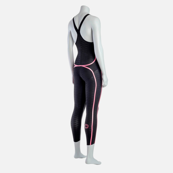 Women's 3DIUM Open Water Tech Swim Suit - deboer wetsuits