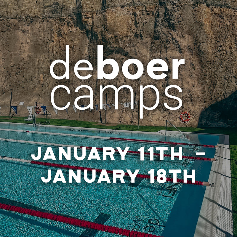 deboer camp one (SOLD OUT!)