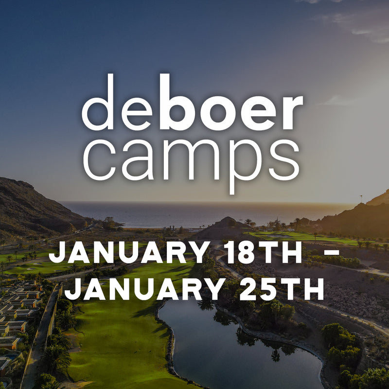 deboer camp two (SOLD OUT)