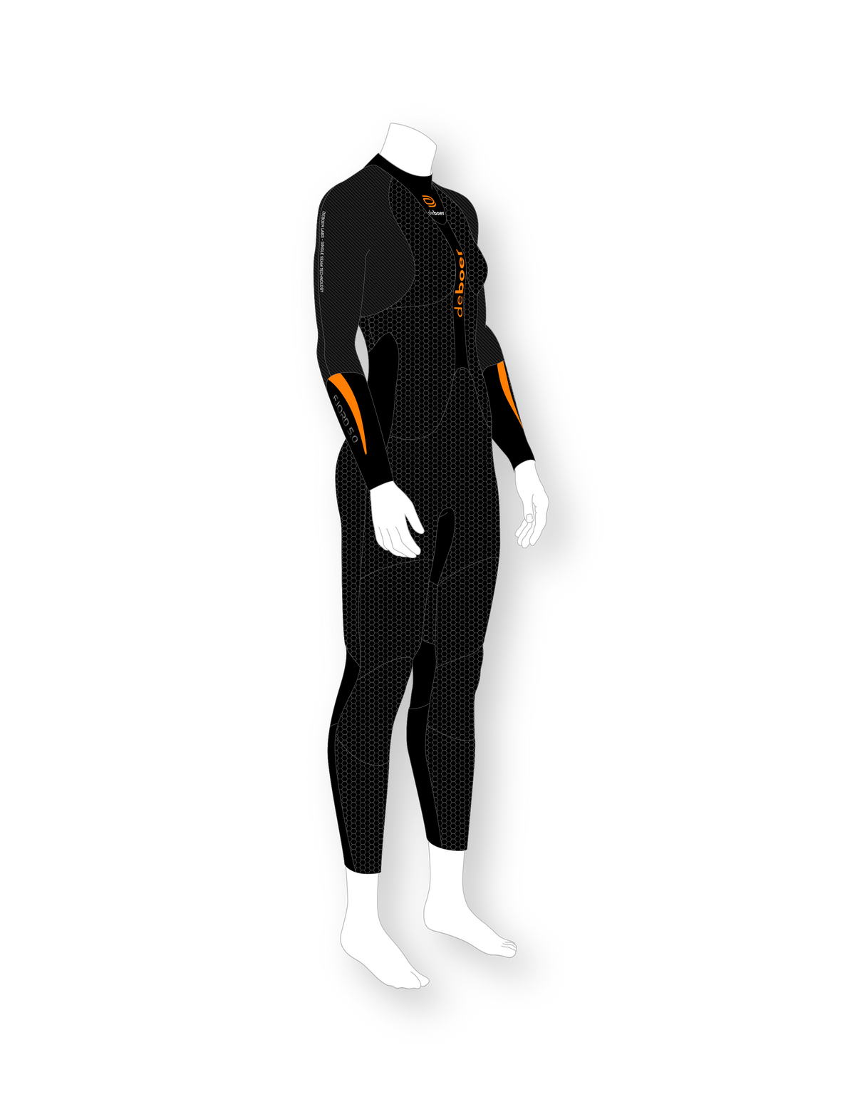 women's fjord 5.0 - deboer swim