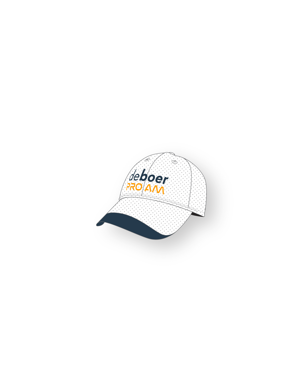 Pro-Am 2027 Podium Hat
