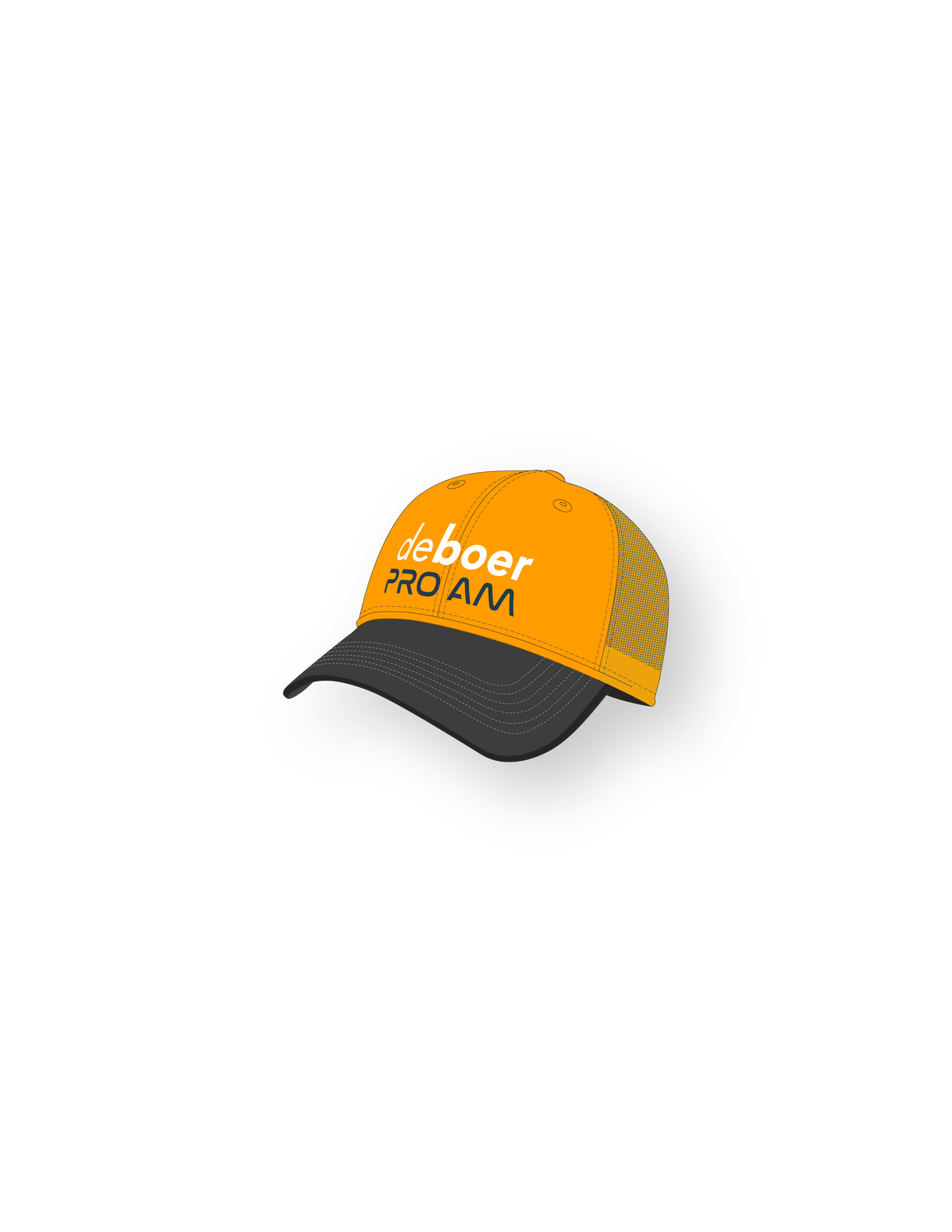 Pro-Am 2027 Podium Hat