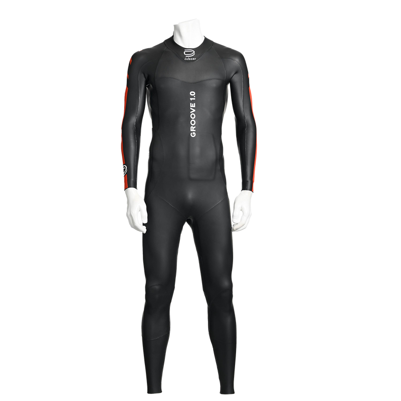 Men's Groove 1.0 - deboer wetsuits