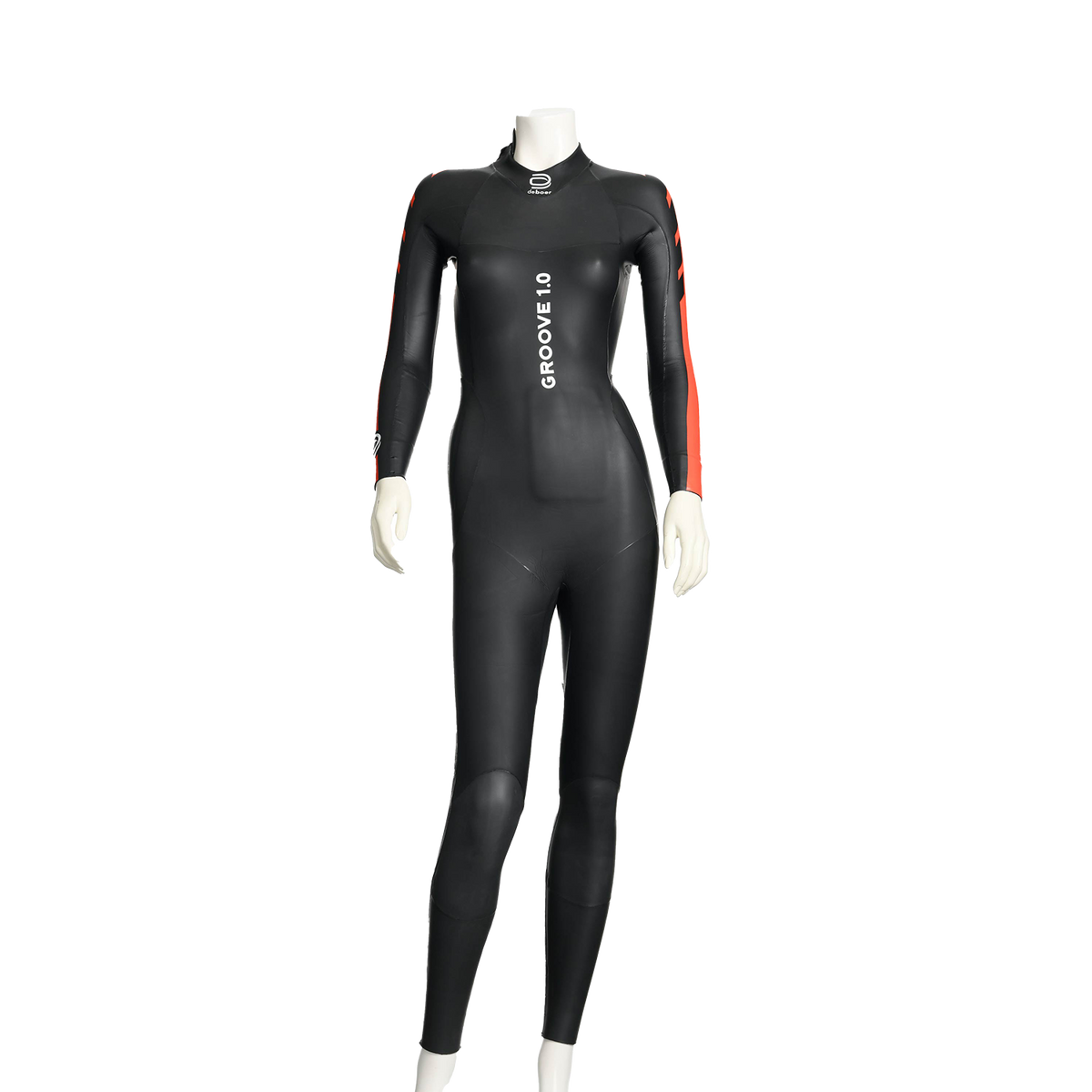 Women's Groove 1.0 - deboer wetsuits