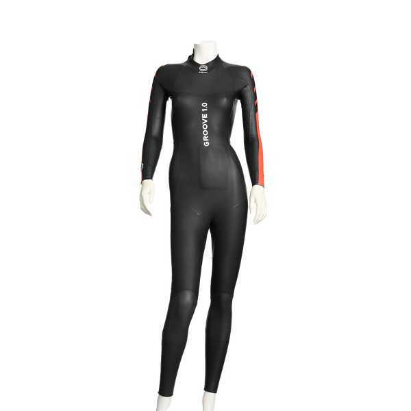 Women's Groove 1.0 - deboer wetsuits