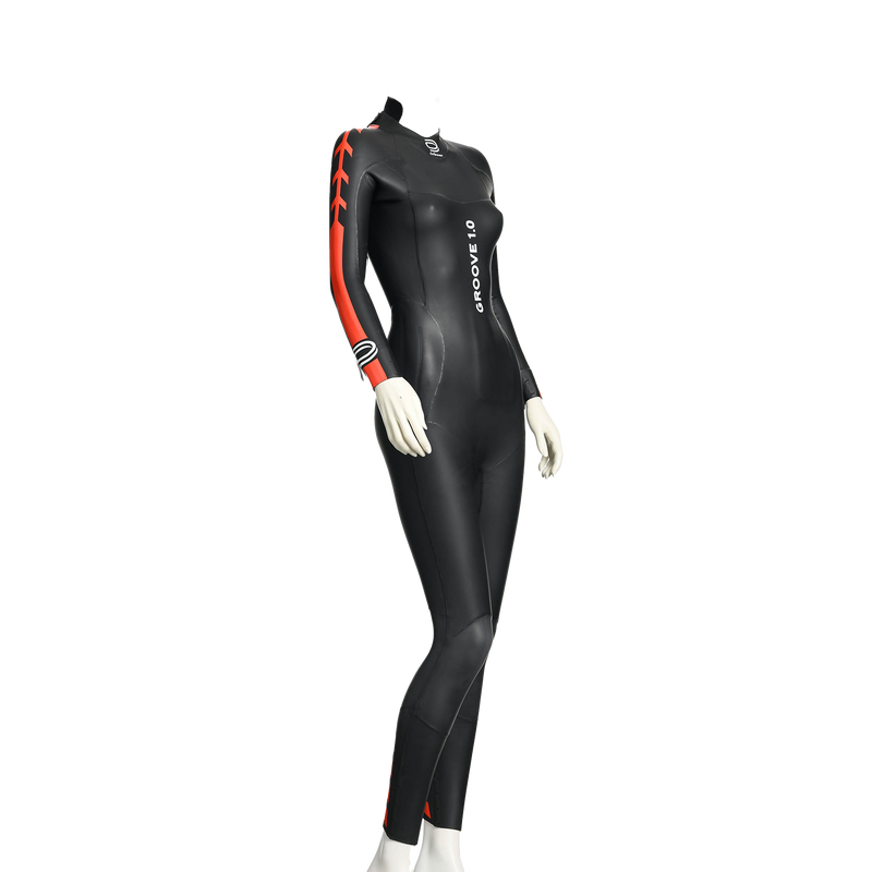 Women's Groove 1.0 - deboer wetsuits