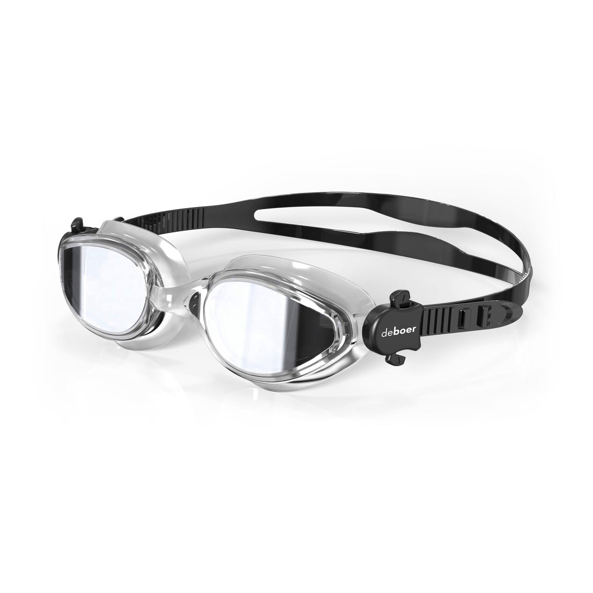 nano anti-fog goggle – deboer swim