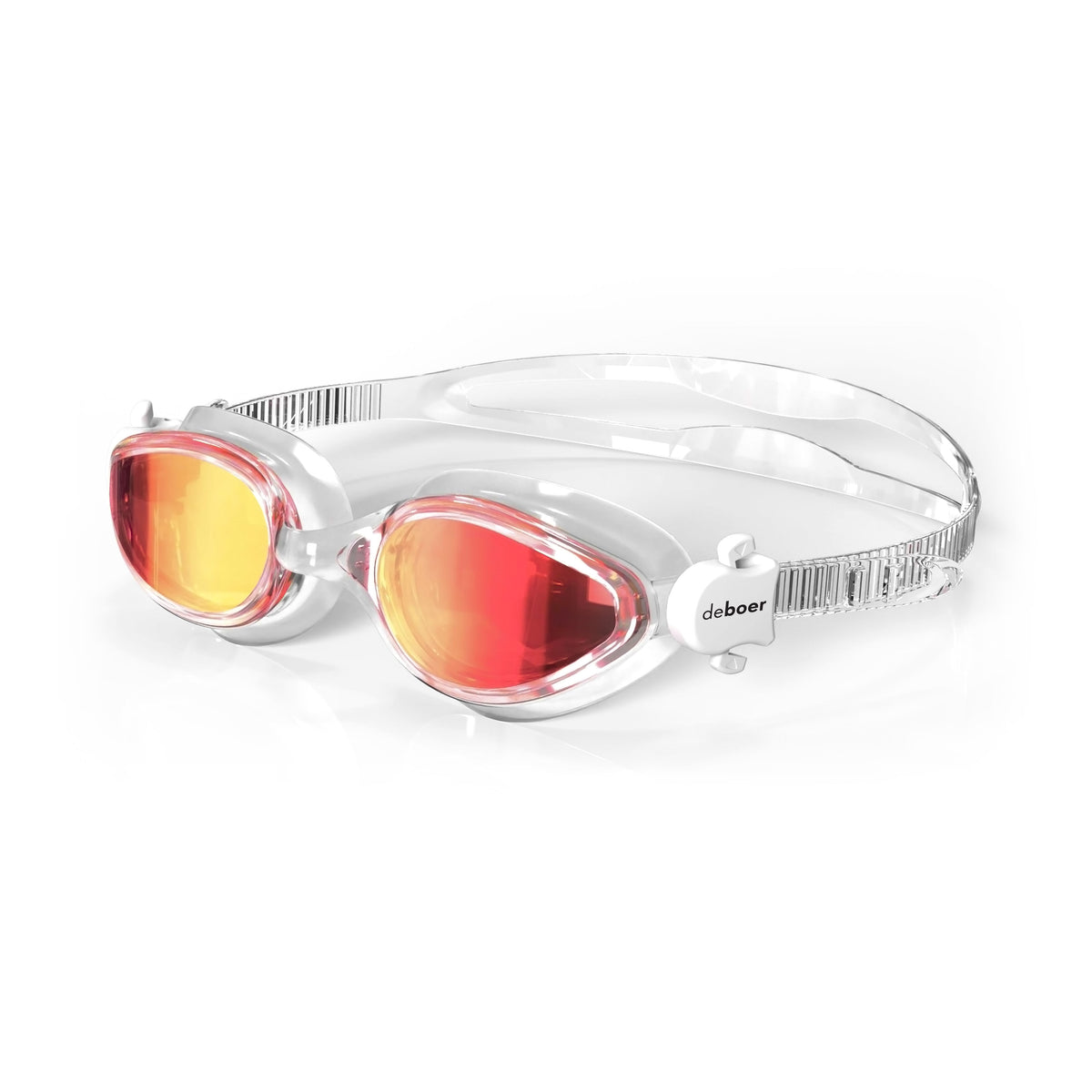 nano anti-fog goggle – deboer swim