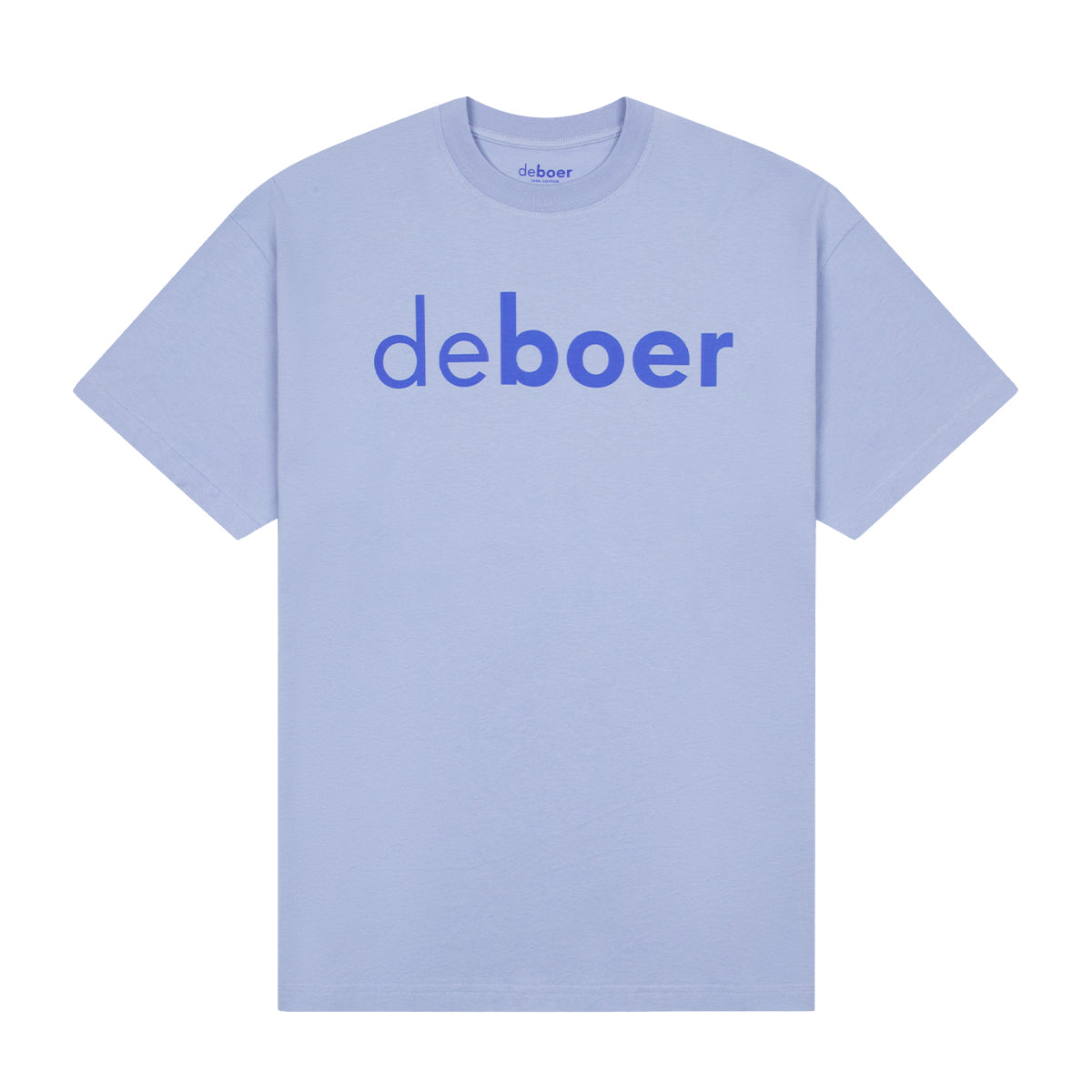 deboer faster tee Lilac - deboer swim