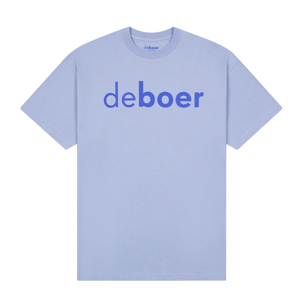 deboer faster tee Lilac - deboer swim