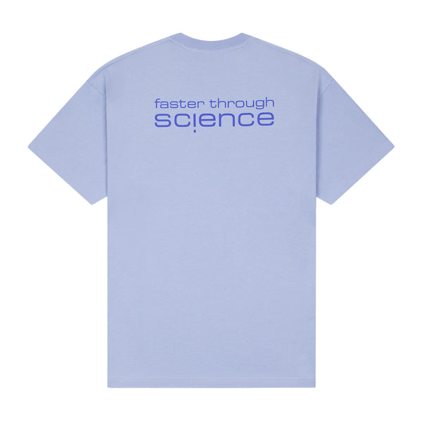 deboer faster tee Lilac - deboer swim