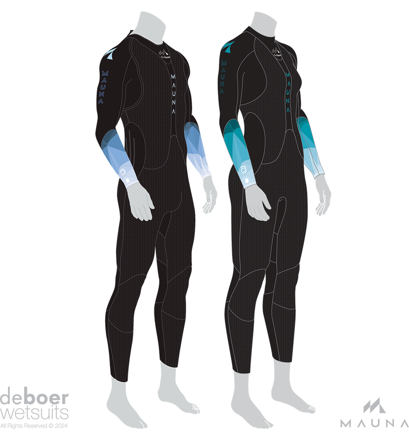 MAUNA x Fjord 3.0 - deboer wetsuits