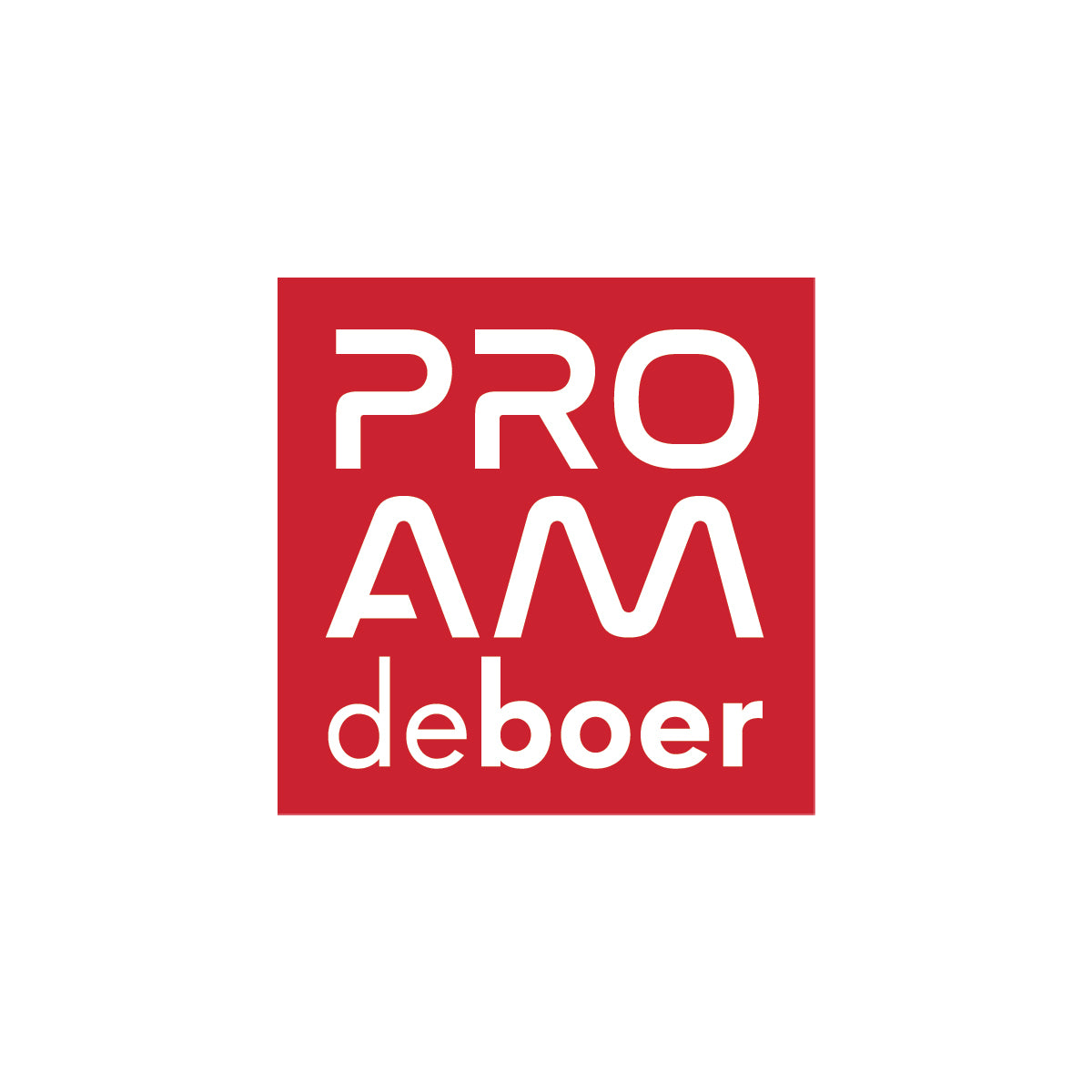 PRO AM TEAM Membership #3 2025 - deboer swim
