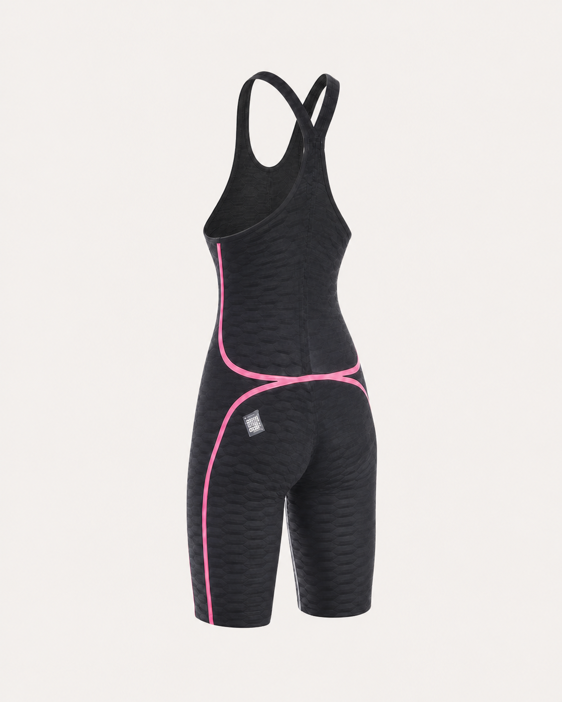 women's swell openback 3dium swim suit