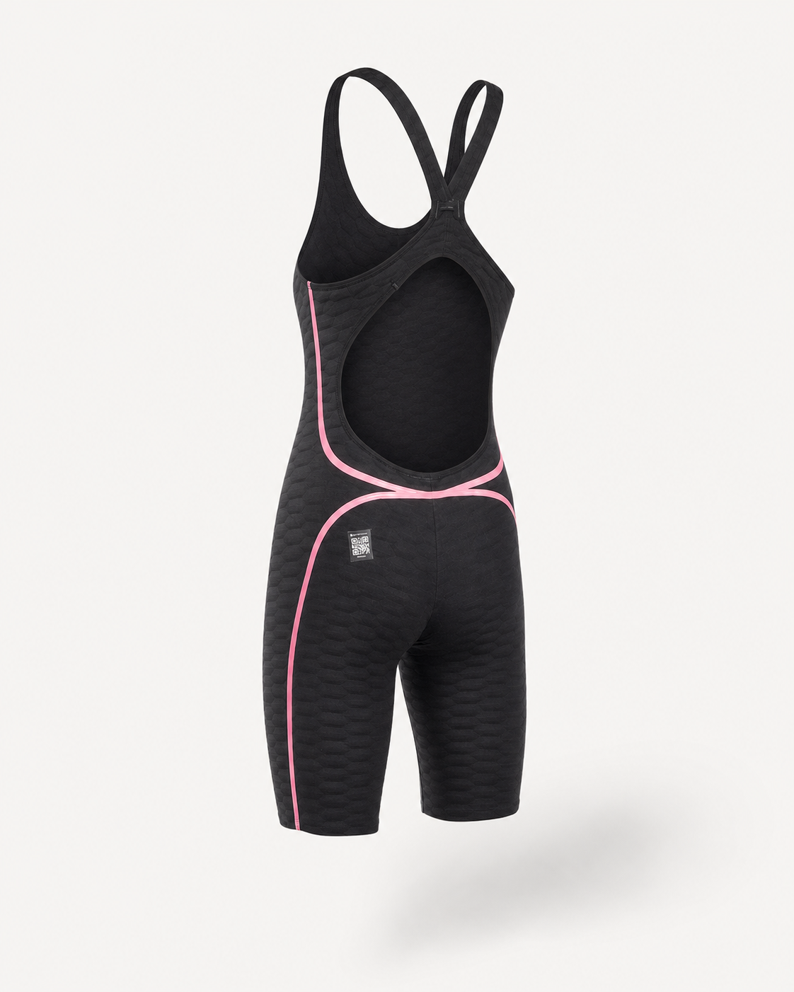 Damen Glide Geschlossener Rücken 3dium Badeanzug