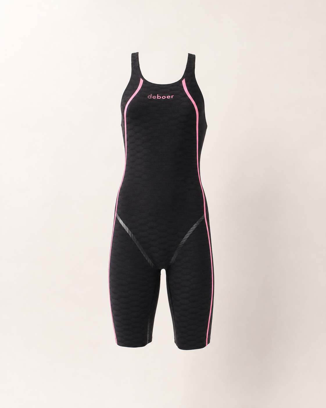 Damen Glide Geschlossener Rücken 3dium Badeanzug
