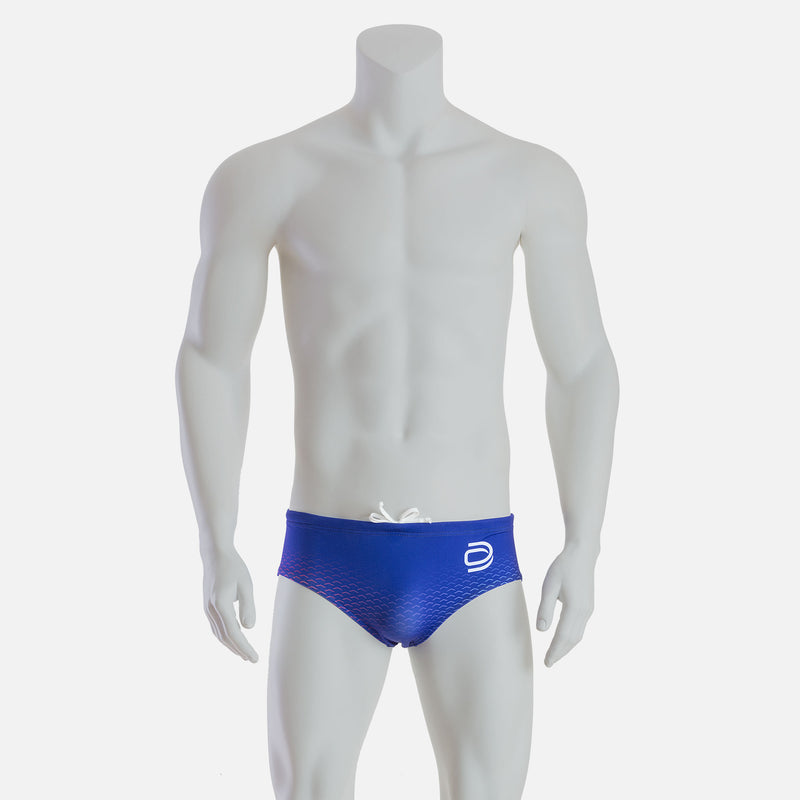 Rise 1.0 Royal & White - deboer wetsuits