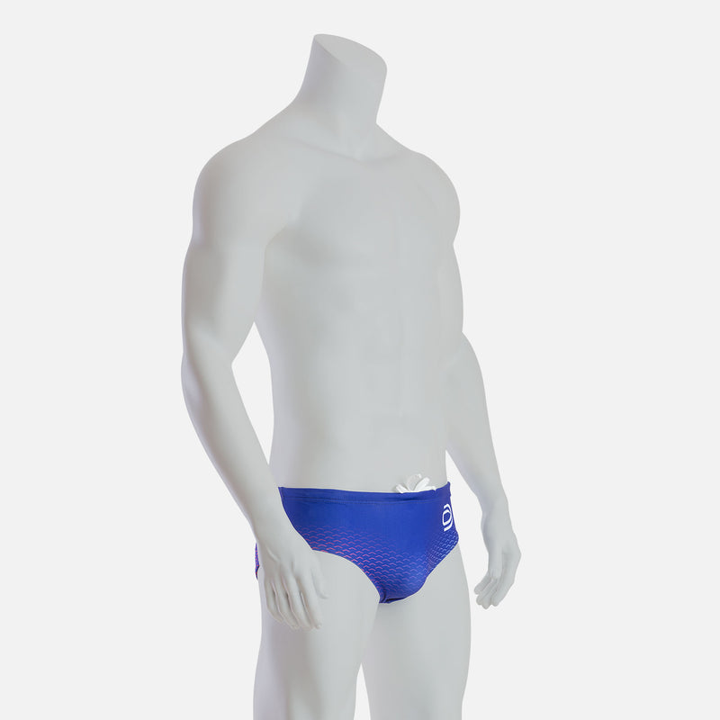 Rise 1.0 Royal & White - deboer wetsuits