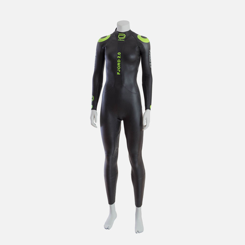 Women's Fjord 2.0 - deboer wetsuits