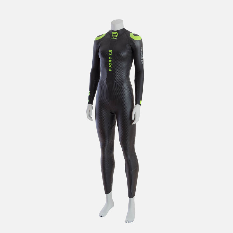 Women's Fjord 2.0 - deboer wetsuits