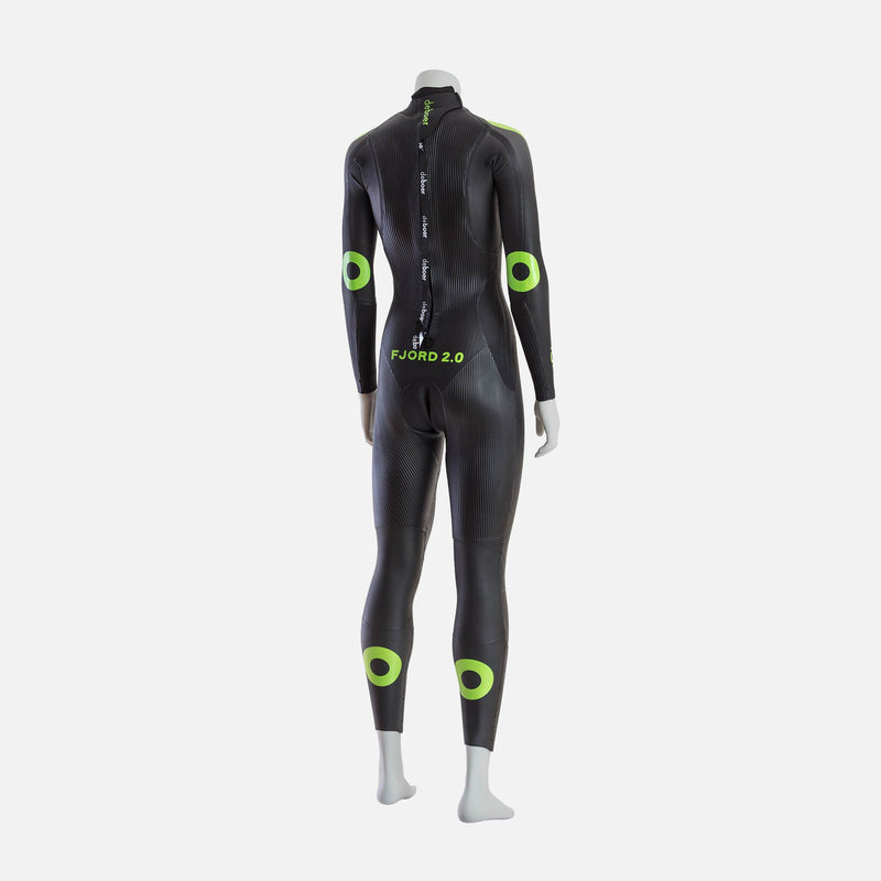 Women's Fjord 2.0 - deboer wetsuits