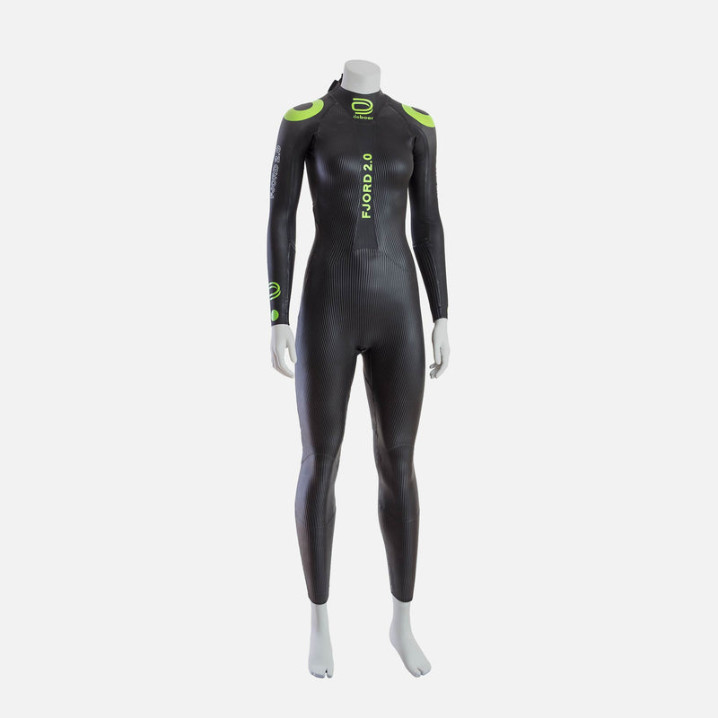 Women's Fjord 2.0 - deboer wetsuits