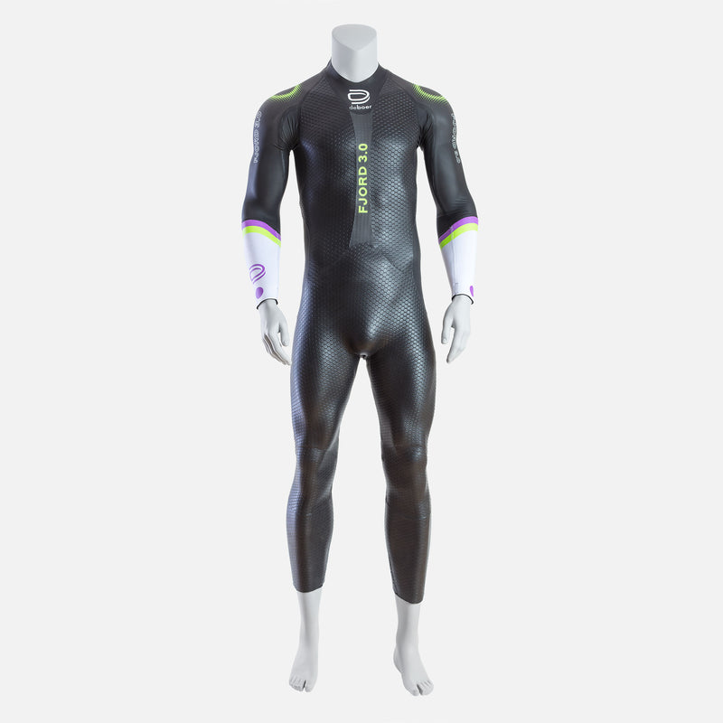 Men's Fjord 3.0 - deboer wetsuits