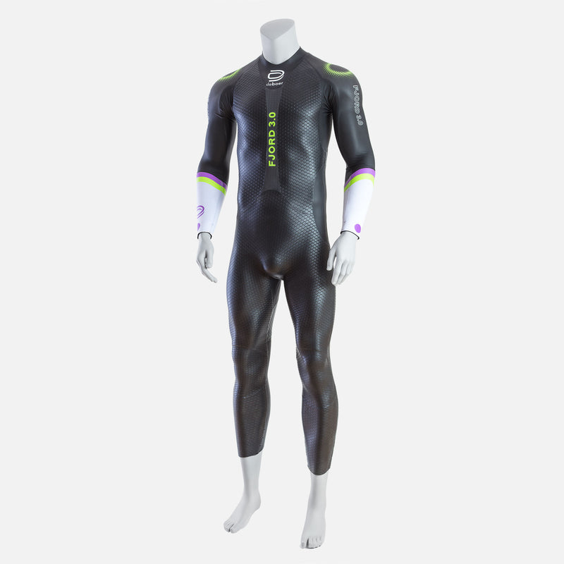 Men's Fjord 3.0 - deboer wetsuits