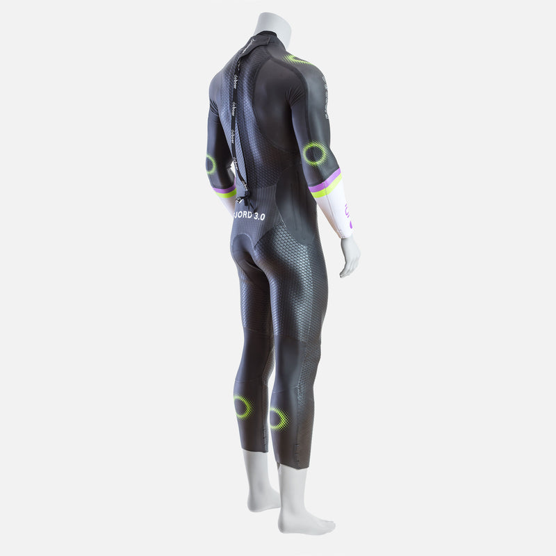 Men's Fjord 3.0 - deboer wetsuits