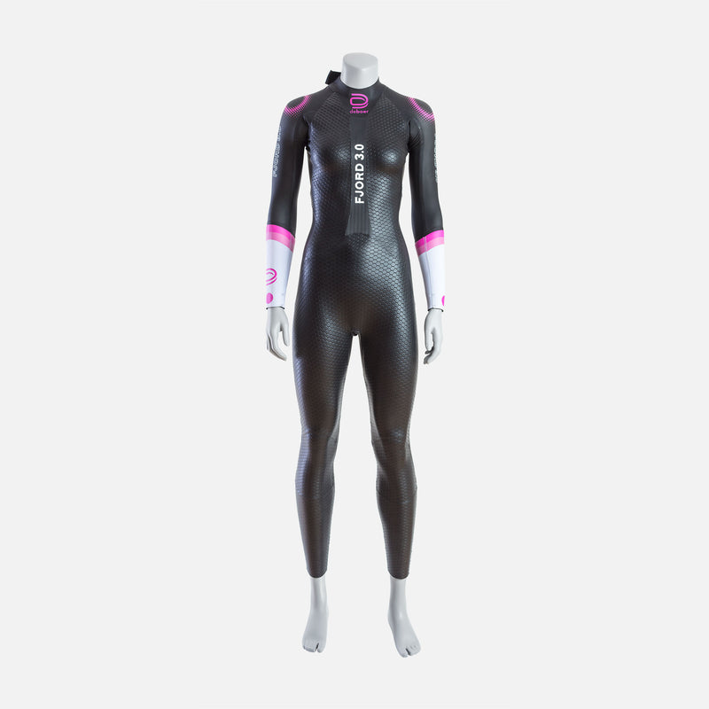 Women's Fjord 3.0 - deboer wetsuits