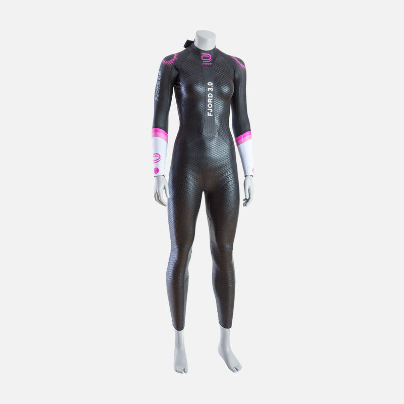 Women's Fjord 3.0 - deboer wetsuits