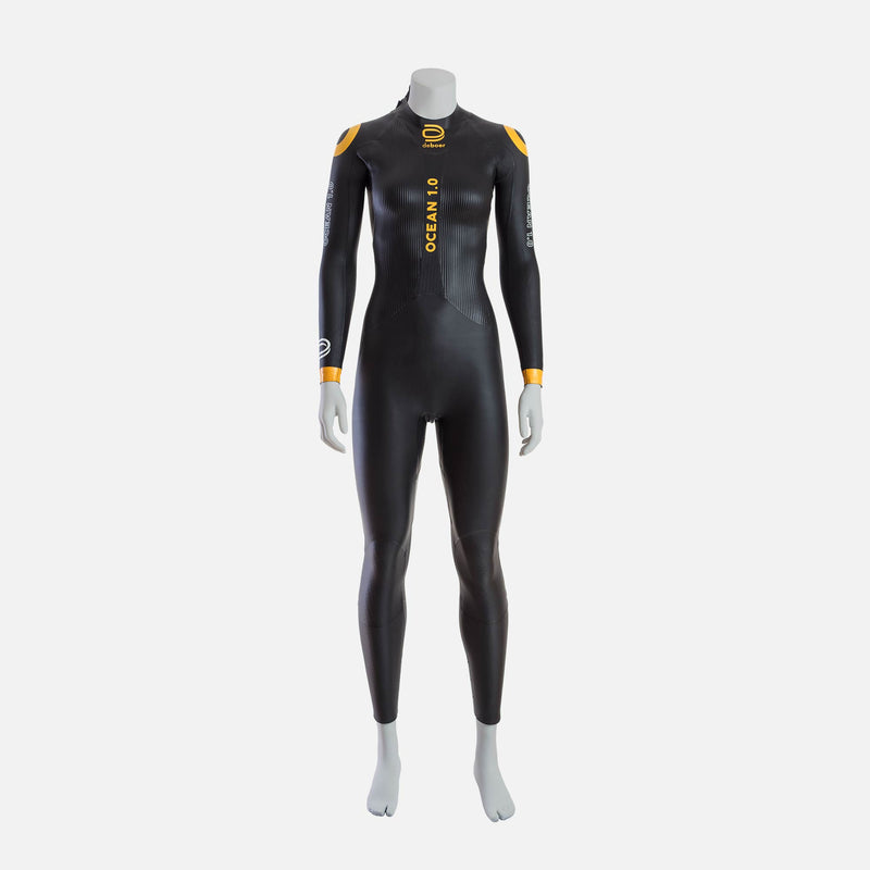 Women's Ocean 1.0 - deboer wetsuits