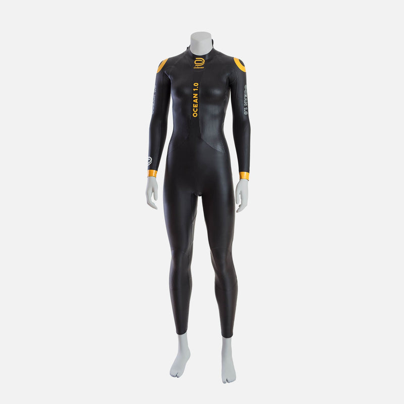 Women's Ocean 1.0 - deboer wetsuits