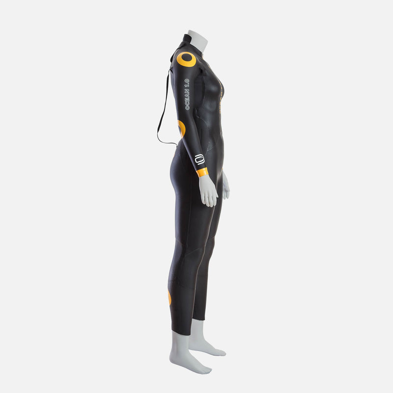 Women's Ocean 1.0 - deboer wetsuits