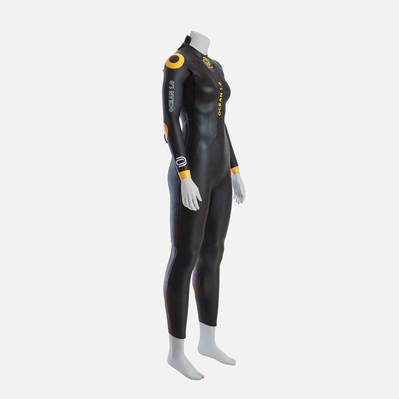 Women's Ocean 1.0 - deboer wetsuits