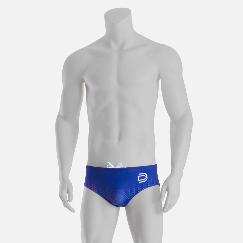 Rise 1.0 Royal & White - deboer wetsuits