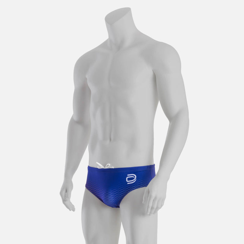 Rise 1.0 Royal & White - deboer wetsuits