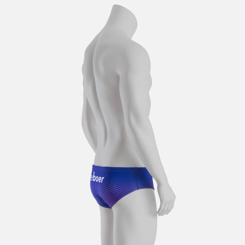 Rise 1.0 Royal & White - deboer wetsuits